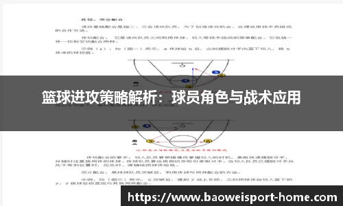 篮球进攻策略解析：球员角色与战术应用